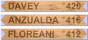 Rocky Knob Woodcrafts Signs Products Detail Page